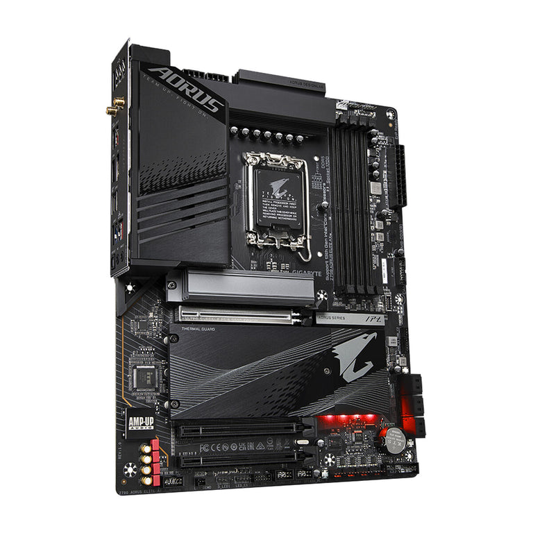 Gigabyte Z790 AORUS ELITE AX Motherboard