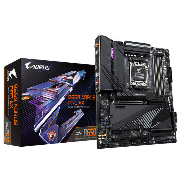 Placa Base Gigabyte B650 AORUS PRO AX AMD B650