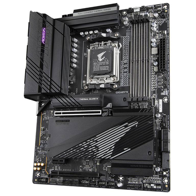 Gigabyte B650 AORUS PRO AX AMD B650 Motherboard