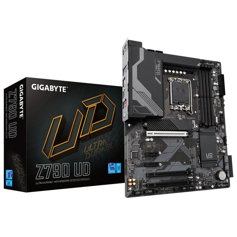 Placa Base Gigabyte Z790 UD