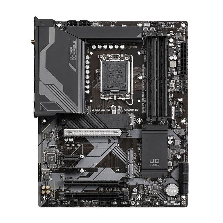 Gigabyte Z790 UD AX Motherboard (REV. 1.0)