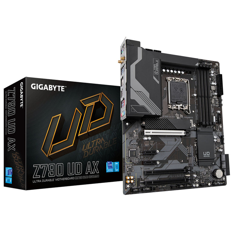 Gigabyte Z790 UD AX Motherboard (REV. 1.0)