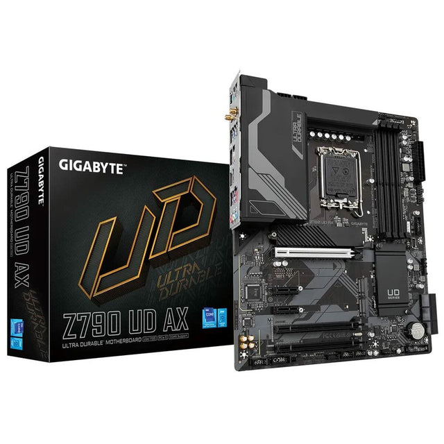 Placa Base Gigabyte Z790 UD AX (REV. 1.0)