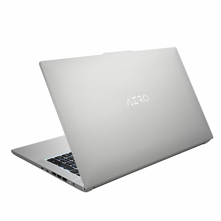 Notebook Gigabyte AERO 17 i7-12700H 16GB 1TB Qwerty Español 17.3"