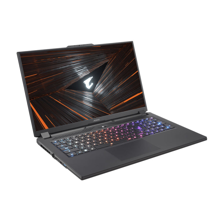 Notebook Gigabyte AORUS 17 YE5-74PT544SH i7-12700H NVIDIA GeForce RTX 3080 Ti 17,3"