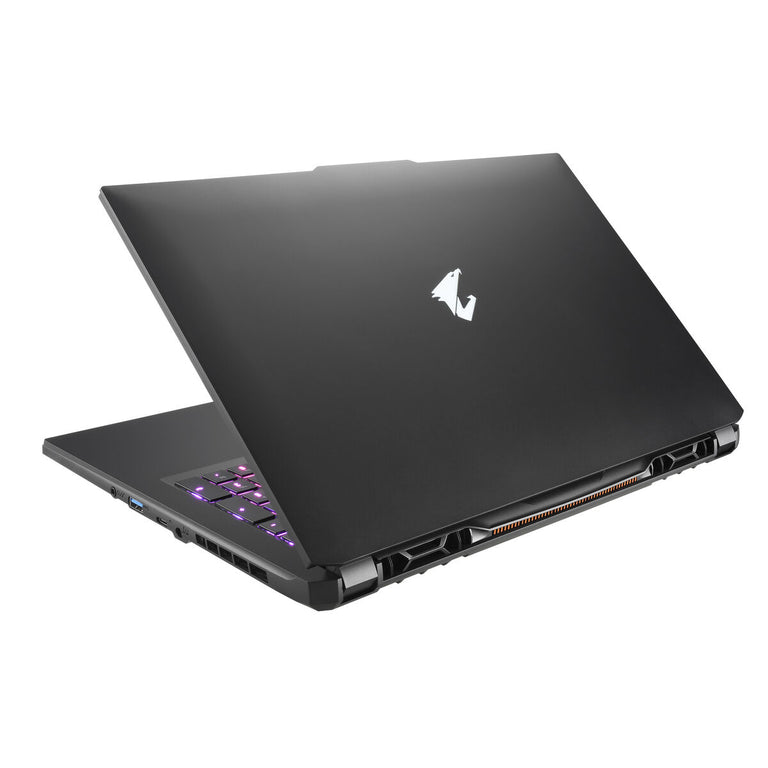 Notebook Gigabyte AORUS 17 YE5-74PT544SH i7-12700H NVIDIA GeForce RTX 3080 Ti 17,3"