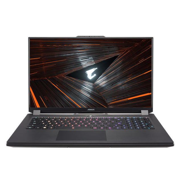 Notebook Gigabyte 17 XE4-73PT514SH i7-12700H 16GB 1TB SSD Qwerty Portugués 17.3"