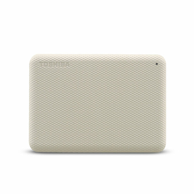 Disco Duro Externo Toshiba HDTCA40EW3CA         4TB 2,5" Blanco 4 TB