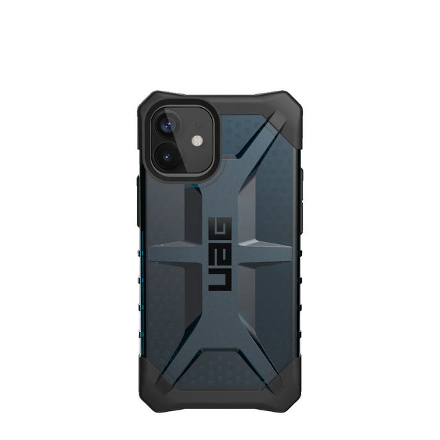 Funda para Móvil Urban Armor Gear Plasma Negro iPhone 12 Mini