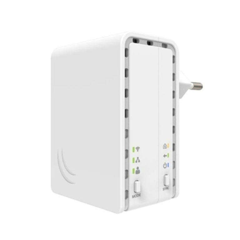 Adaptador PLC Mikrotik PL7411-2nD WiFi