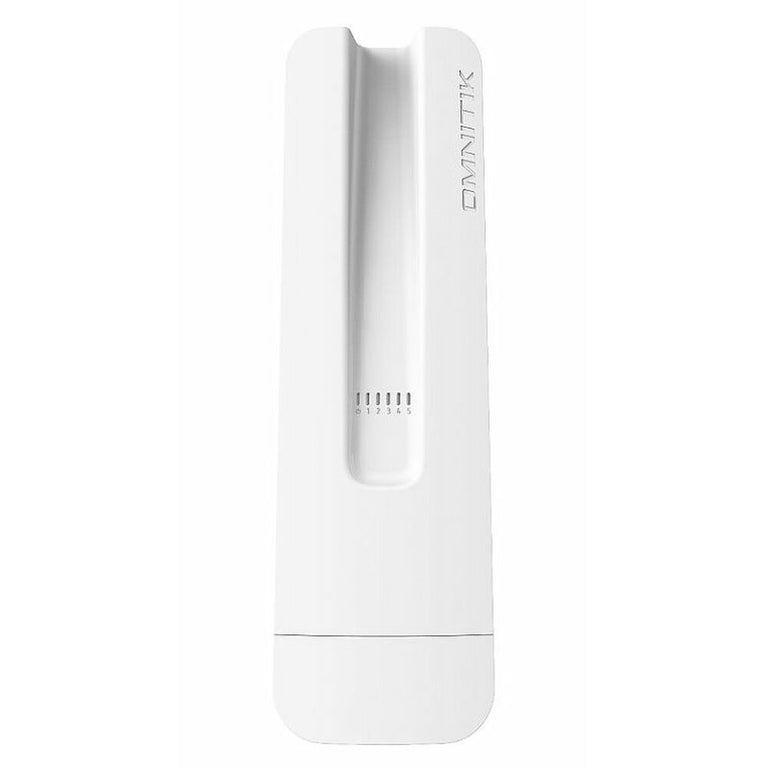 Punto de Acceso Mikrotik OmniTIK 5 ac Blanco Gigabit Ethernet