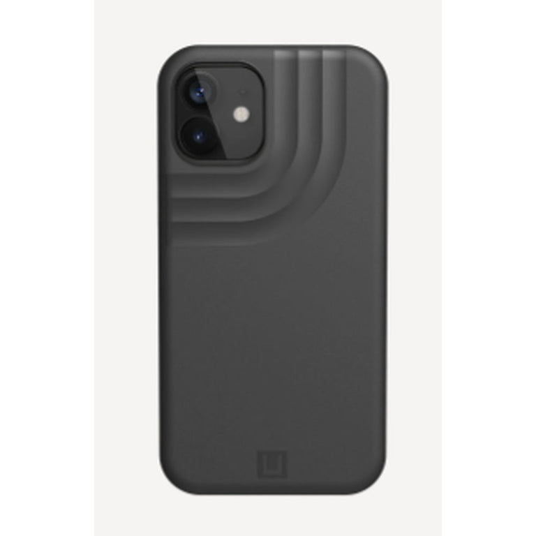 Funda para Móvil Urban Armor Gear Anchor Negro iPhone 12 Mini