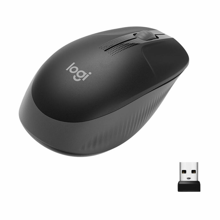 Logitech-Maus 910-005905 1000 dpi