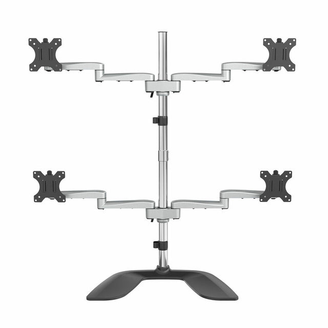 Soporte de Mesa para Pantalla Startech ARMQUADSS