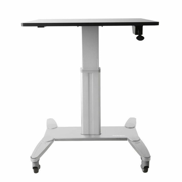 Mesa Ajustable Multiposición para Ordenador Portátil Startech STSCART              Negro Plata