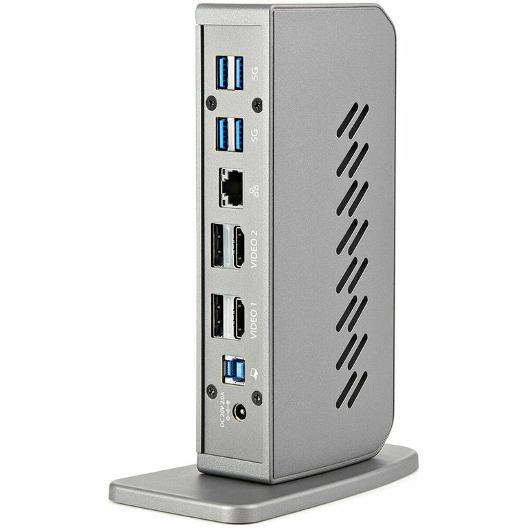 Hub USB 3 Puertos Startech DK30A2DHUUE