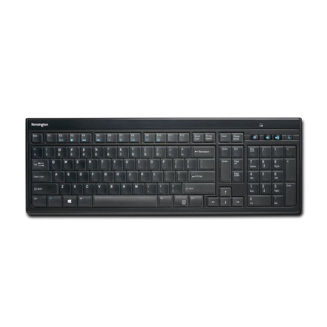 Kensington K72344ES Qwerty Spanische QWERTZ-Tastatur