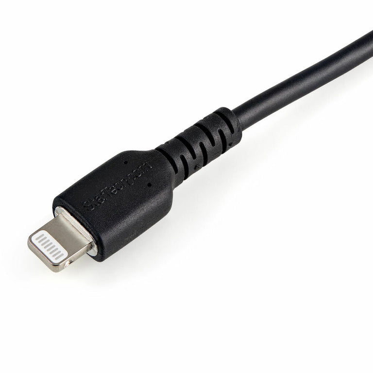 Cable USB a Lightning Startech RUSBLTMM30CMB        USB A Negro