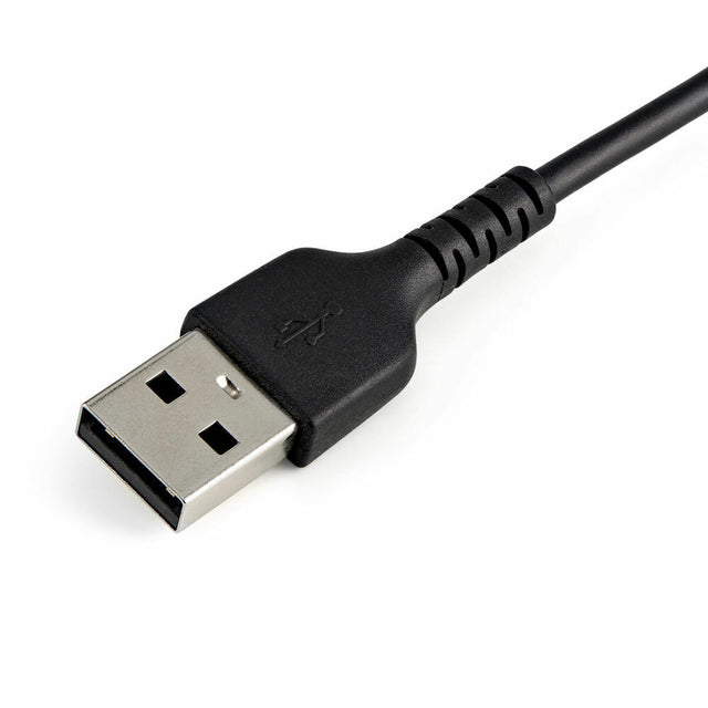 Cable USB a Lightning Startech RUSBLTMM30CMB        USB A Negro