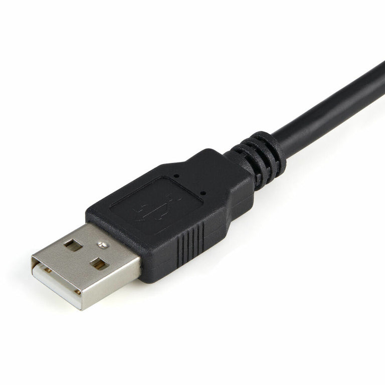 Startech ICUSB2321F (1,8 m) USB A 2.0 DB9-Adapter