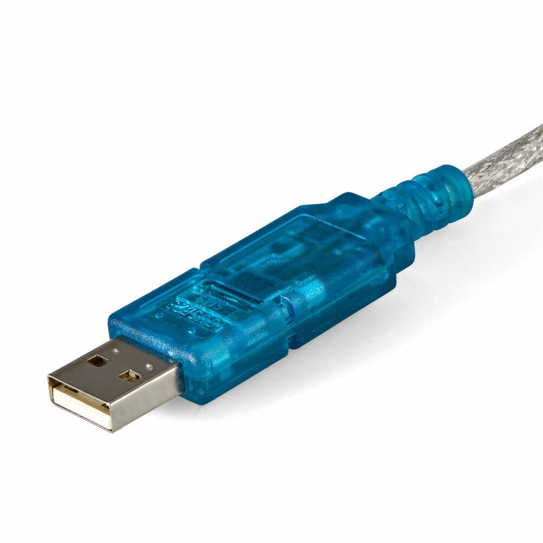 Cable USB DB-9 Startech ICUSB232SM3 91 cm Azul