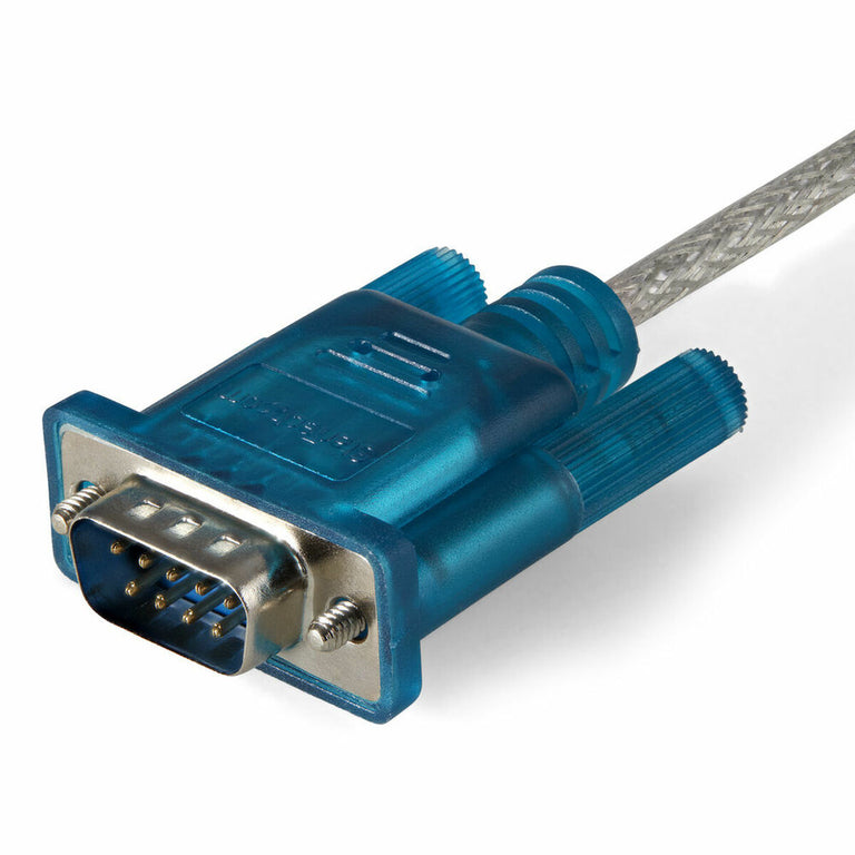 Cable USB DB-9 Startech ICUSB232SM3 91 cm Azul