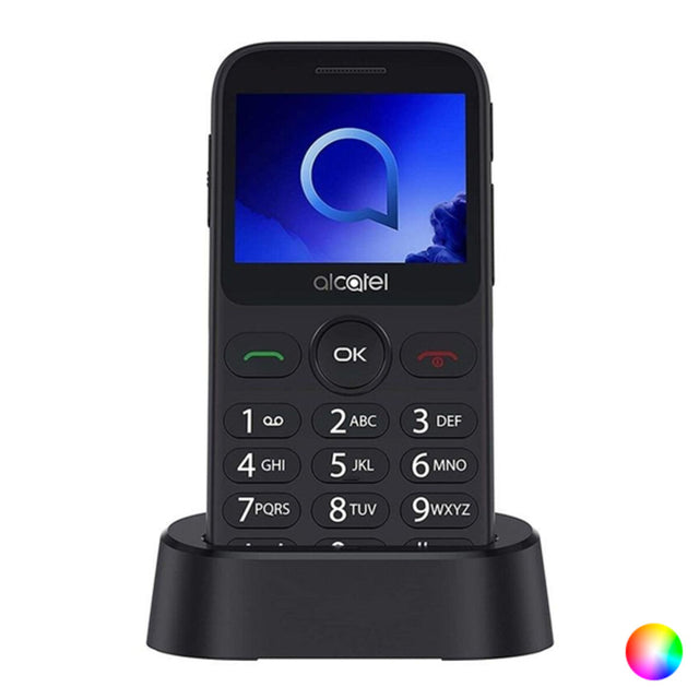 Teléfono Móvil Alcatel 2019G 2,4" 16 MB 970 mAh Bluetooth