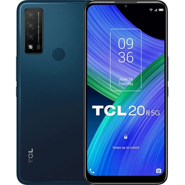 Smartphone TCL 20R 5G 6.5" Mediatek Dimensity 700 4 GB 64 GB 4500 mAh