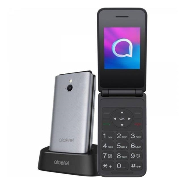 Teléfono Móvil Alcatel 3082 2,4" 64 MB RAM 128 MB