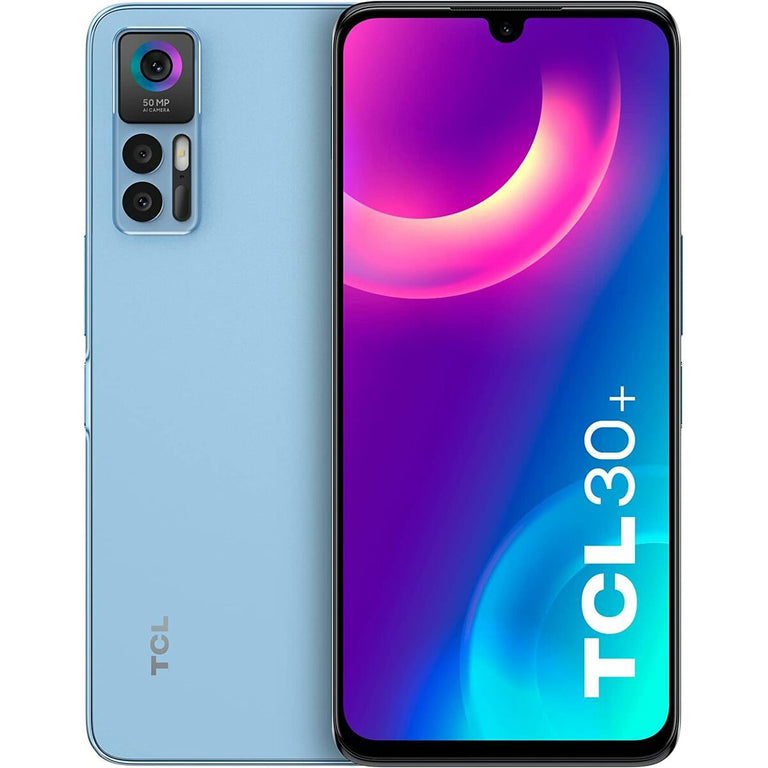 TCL 30+ 128 GB 4 GB Octa Core™ 6,7-Zoll-Smartphone