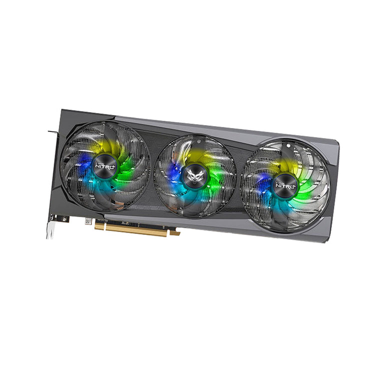 Sapphire Radeon RX 6800 XT SE Grafikkarte