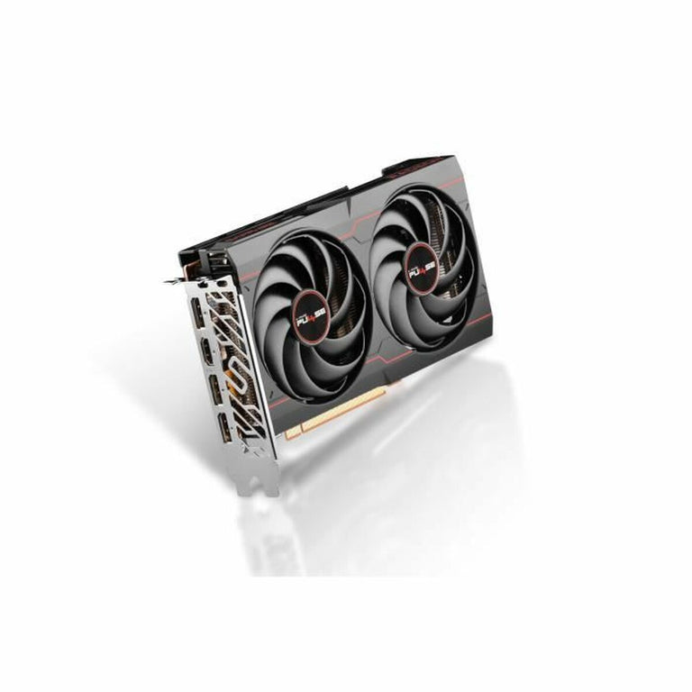 Sapphire Radeon RX 6600 Pulse Gaming 8 GB GDDR6-Grafikkarte