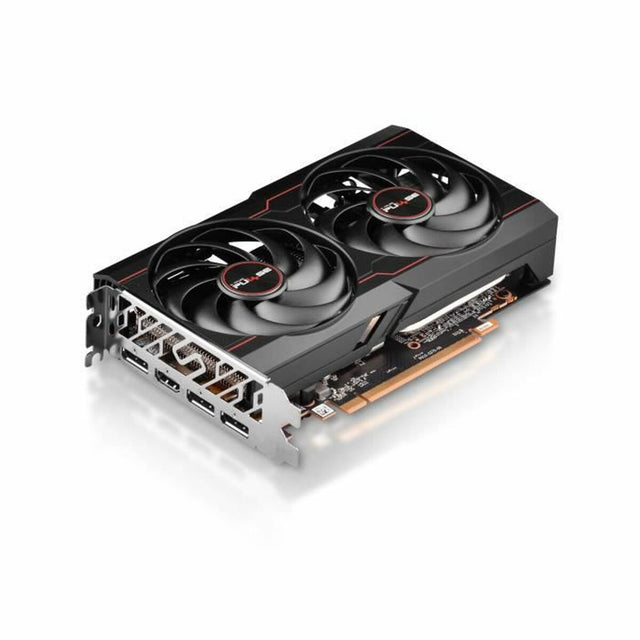 Tarjeta Gráfica Sapphire Radeon RX 6600 Pulse Gaming 8 GB GDDR6