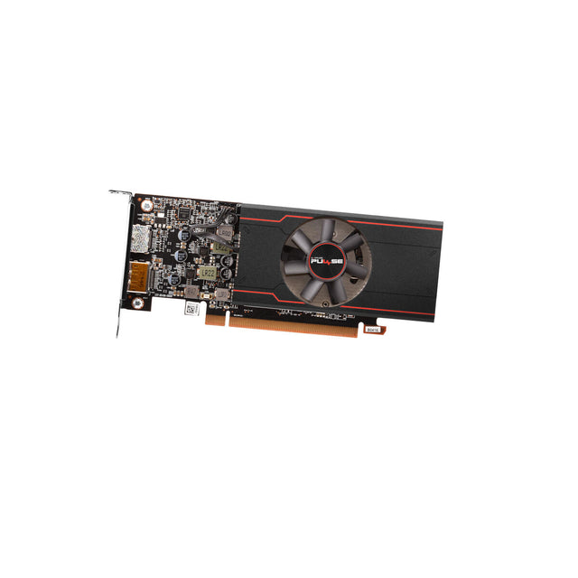 Tarjeta Gráfica Sapphire Radeon RX 6400 PULSE GAMING 4 GB GDDR6