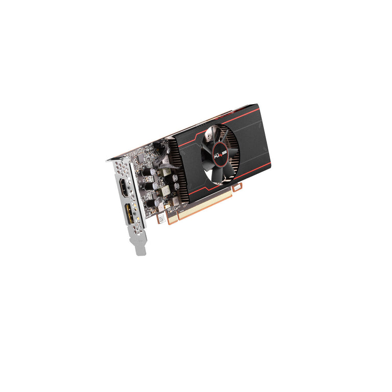 Tarjeta Gráfica Sapphire Radeon RX 6400 PULSE GAMING 4 GB GDDR6