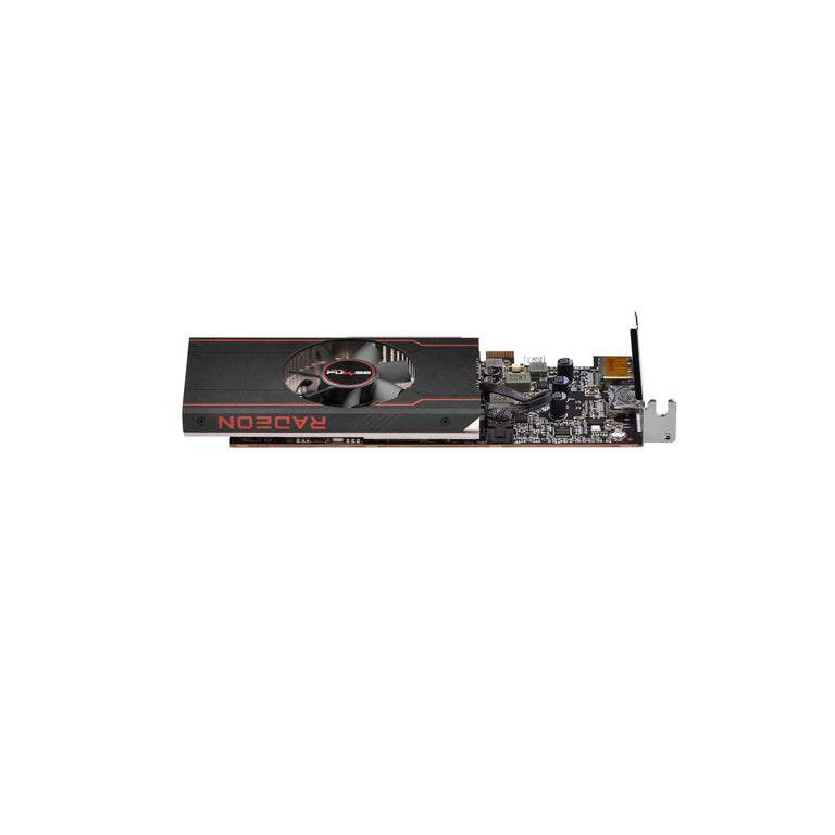 Tarjeta Gráfica Sapphire Radeon RX 6400 PULSE GAMING 4 GB GDDR6