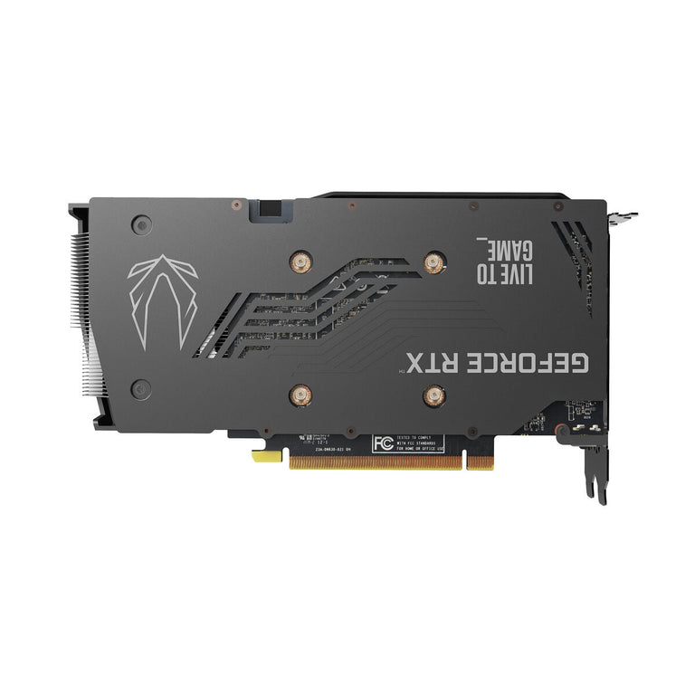 Zotac GAMING GeForce RTX 3060 Twin Edge 12 GB GDDR6-Grafikkarte