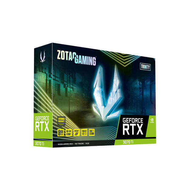 Zotac GAMING GeForce RTX 3070 Ti Trinity 8GB GDDR6X Grafikkarte