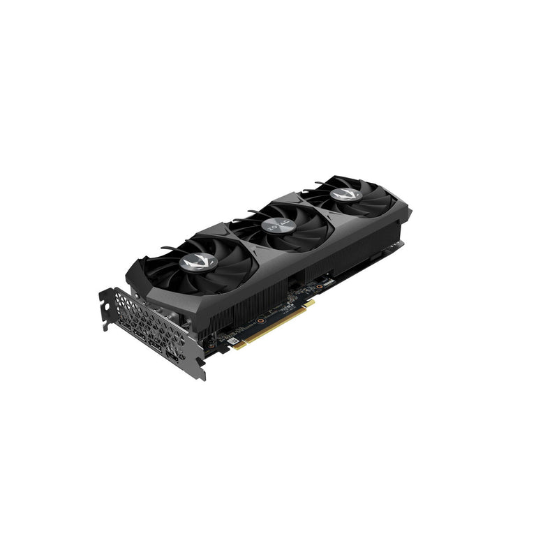 Tarjeta Gráfica Zotac GAMING GeForce RTX 3070 Ti Trinity 8 GB GDDR6X