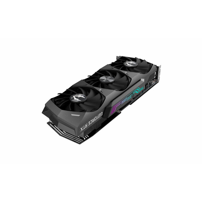 Tarjeta Gráfica Zotac GAMING GeForce RTX 3070 Ti Trinity 8 GB GDDR6X