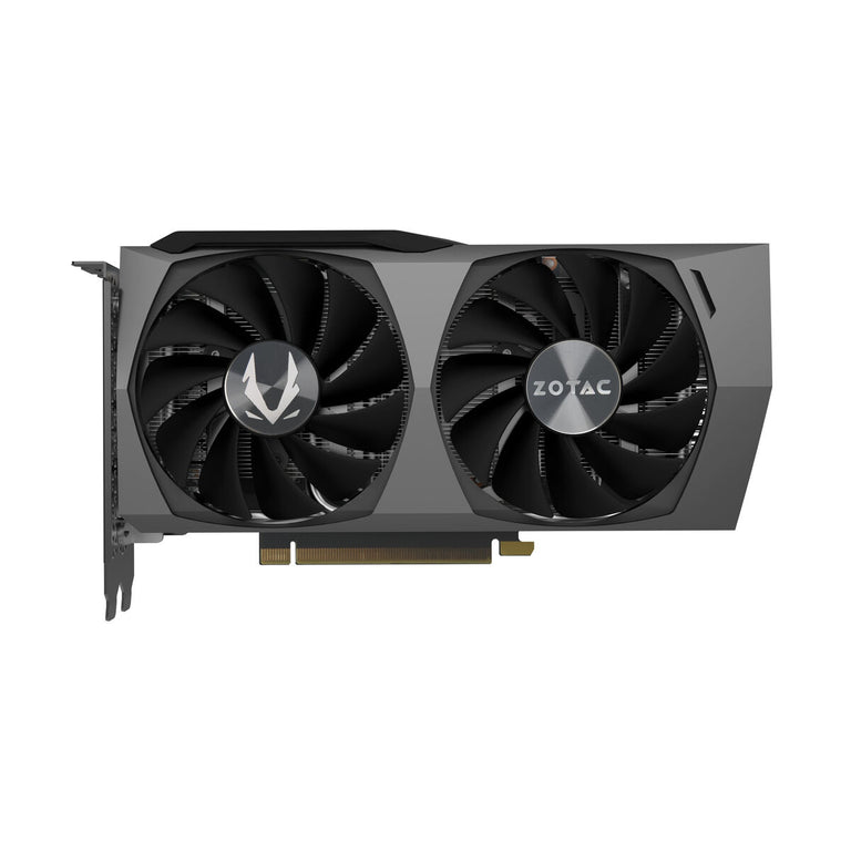 Zotac GAMING GeForce RTX 3060 Ti Twin Edge LHR 8 GB GDDR6-Grafikkarte