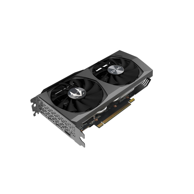 Zotac GAMING GeForce RTX 3060 Ti Twin Edge LHR 8 GB GDDR6-Grafikkarte