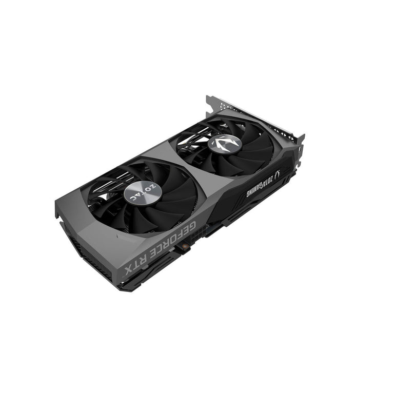 Zotac GAMING GeForce RTX 3060 Ti Twin Edge LHR 8 GB GDDR6-Grafikkarte