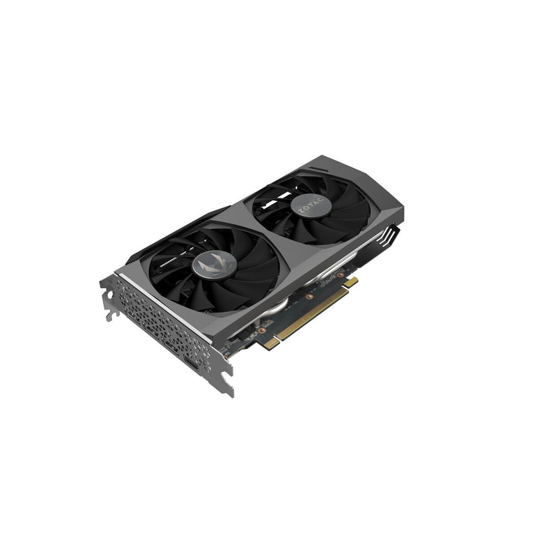 Zotac GAMING GeForce RTX 3060 Ti Twin Edge OC LHR Grafikkarte