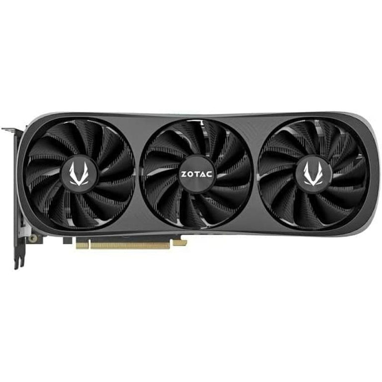 Tarjeta Gráfica Zotac GeForce RTX 4070 Ti Trinity OC 12 GB GDDR6X