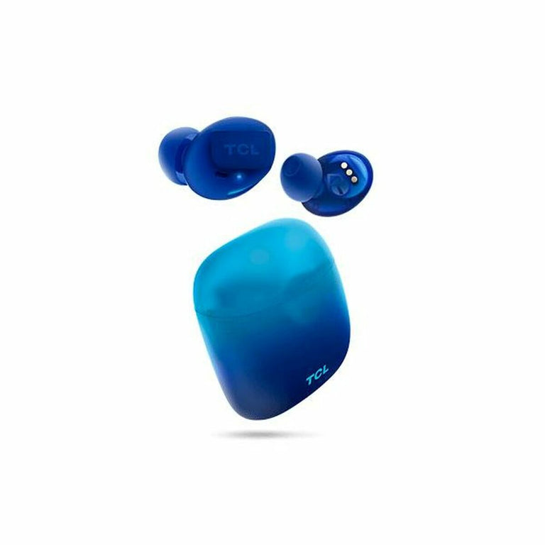 Auriculares Bluetooth TCL SOCL500TWSBL Azul