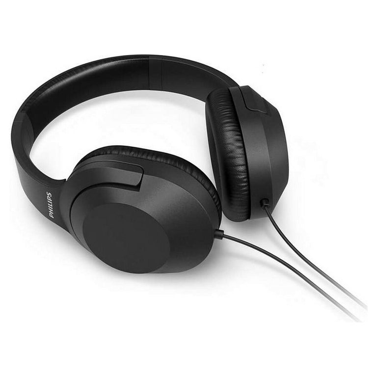 Auriculares de Diadema Philips Negro Con cable