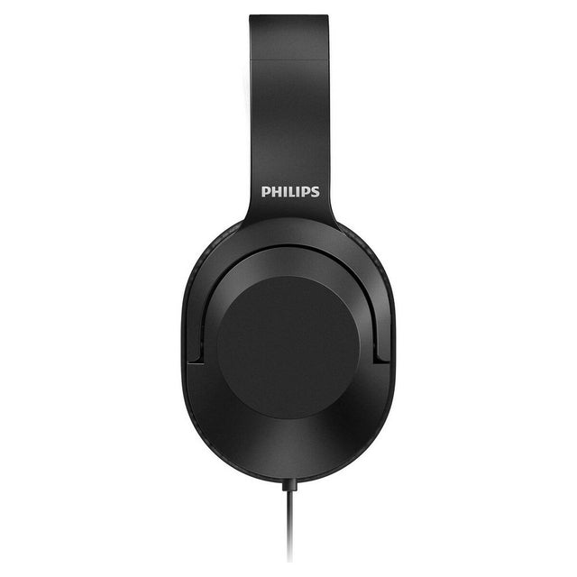 Auriculares de Diadema Philips Negro Con cable