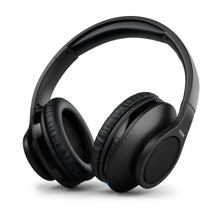 Philips Bluetooth-Kopfhörer TAH6206BK/00 Schwarz