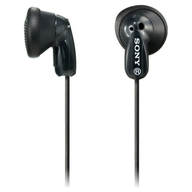 Sony MDR-E9LP In-Ear-Kopfhörer Schwarz